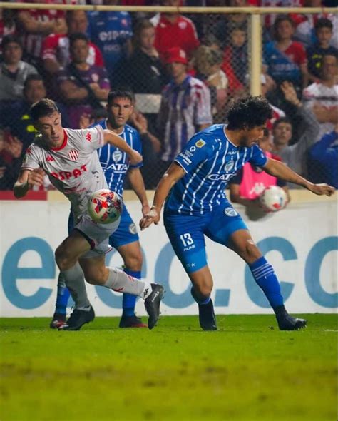 godoy cruz x union de santa fe